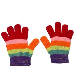 WINTER LITTLE GIRL GLOVES
